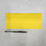 #10 Lemon Drop Envelopes 25/Package