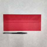 #10 Red Hot Envelopes 25/Package