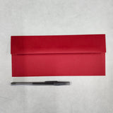#10 Wild Cherry Envelopes 25/Package