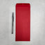 #10 Wild Cherry Policy Envelopes 25/Package