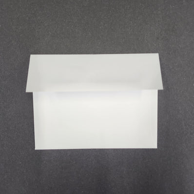 Cougar A2 White Envelopes