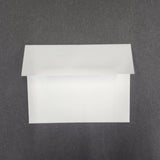 Cougar A2 White Envelopes