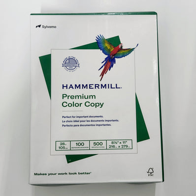 Hammermill Color Copy 28# Text 8.5 x 11