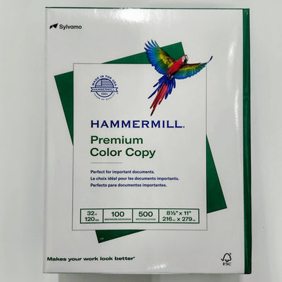 Hammermill Color Copy 32# Text 8.5 x 11
