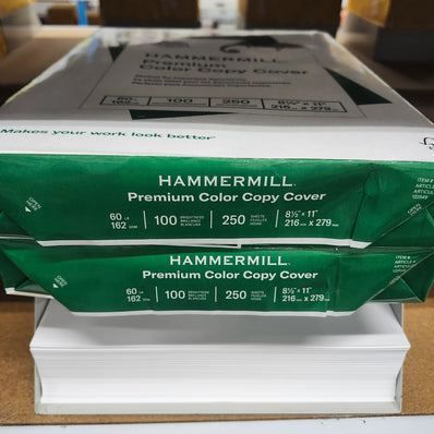 Hammermill Color Copy 60# Cardstock 8.5 x 11