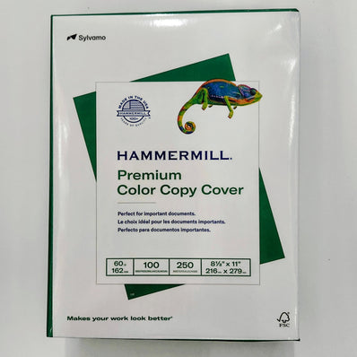 Hammermill Color Copy 60# Cardstock 8.5 x 11