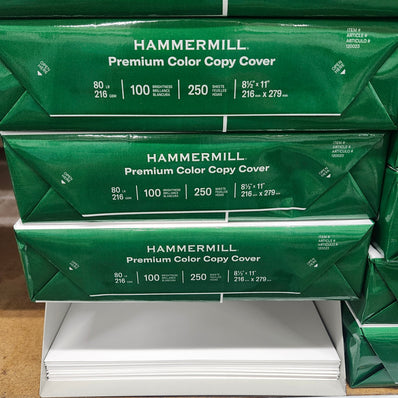 Hammermill Color Copy 80# Cardstock 8.5 x 11