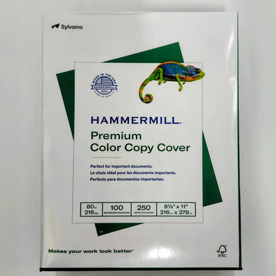Hammermill Color Copy 80# Cardstock 8.5 x 11