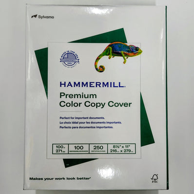 Hammermill Color Copy 100# Cardstock 8.5 x 11