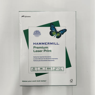 Hammermill Laser Print 28# 8.5 x 11