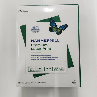 Hammermill Laser Print 32# 8.5 x 11