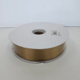 Gold Satin Ribbon