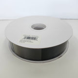 Black Satin Ribbon