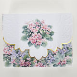Carol Wilson African Violet Boxed Cards
