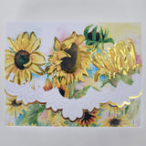 Carol Wilson Sunflower Boxed Cards