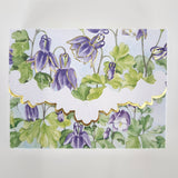 Carol Wilson Lilac Drops Boxed Cards