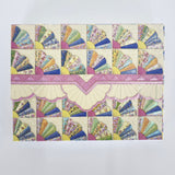 Carol Wilson Fan Quilt Boxed Cards