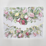 Carol Wilson Long Stem Roses Boxed Cards