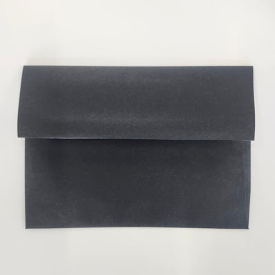 A7 Black Licorice Envelopes