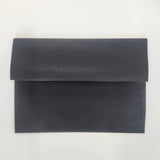 A7 Black Licorice Envelopes