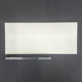 #10 Whip Cream Envelopes 25/Package