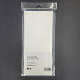 #10 Avon Brilliant White Linen Envelopes 25/Package