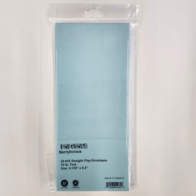 #10 Berrylicious Envelopes 25/Package