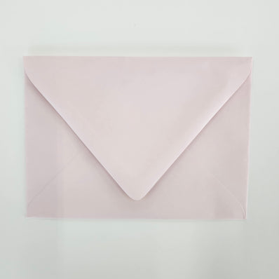 A7 Pink Lemonade Envelopes
