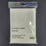 A6 White Pearl Metallic Linen Envelopes 25/Package