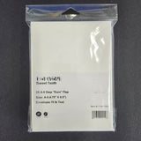 A6 Sweet Tooth Envelopes 25/Package