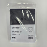 A6 Black Licorice Envelopes 25/Package
