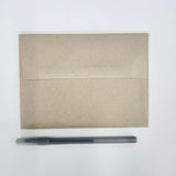 A6 Kraft Envelopes 25/Package