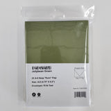 A6 Jellybean Green Envelopes 25/Package