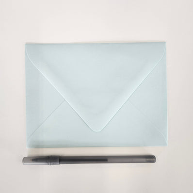 A6 Sno Cone Envelopes 25/Package