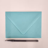 A6 Blu Raspberry Envelopes 25/Package
