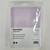A6 Grapesicle Envelopes 25/Package