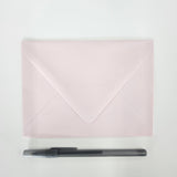 A6 Pink Lemonade Envelopes 25/Package