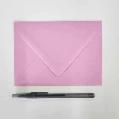 A6 Cotton Candy Envelopes 25/Package