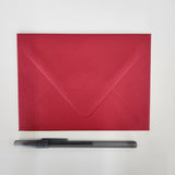 A6 Red Hot Envelopes 25/Package