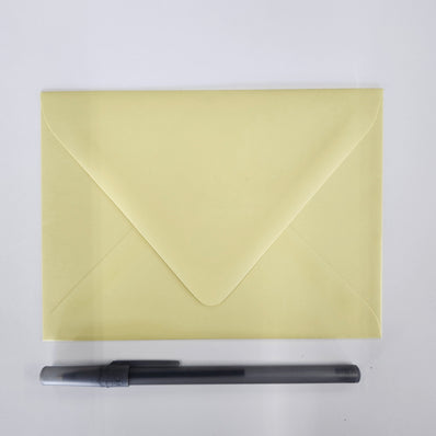 A6 Banana Split Envelopes 25/Package