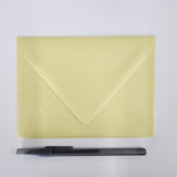 A6 Banana Split Envelopes 25/Package