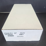 12mm Black Binding Coils