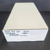 9mm Black Binding Coils