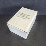 Business Card 10 Mil Lamination Pouch