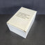 Business Card 10 Mil Lamination Pouch