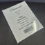 8.5X11 5 Mil Clear Covers