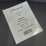 8.5X11 7 Mil Clear Covers