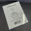 8.5X11 10 Mil Clear Covers