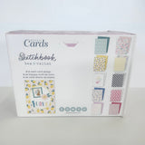 "Sketchbook" Boxed Cards