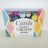 "Bold & Bright" Boxed Cards